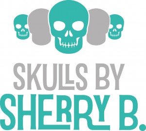 SkullsbySherryB F