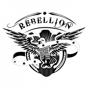REBELLION Logo