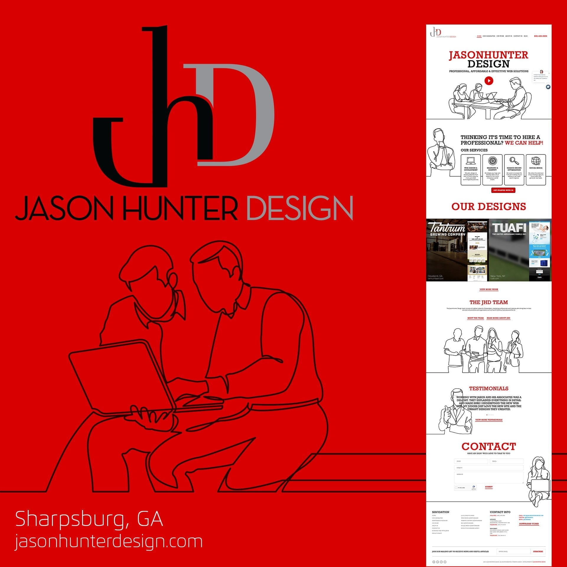 JasonHunter Design