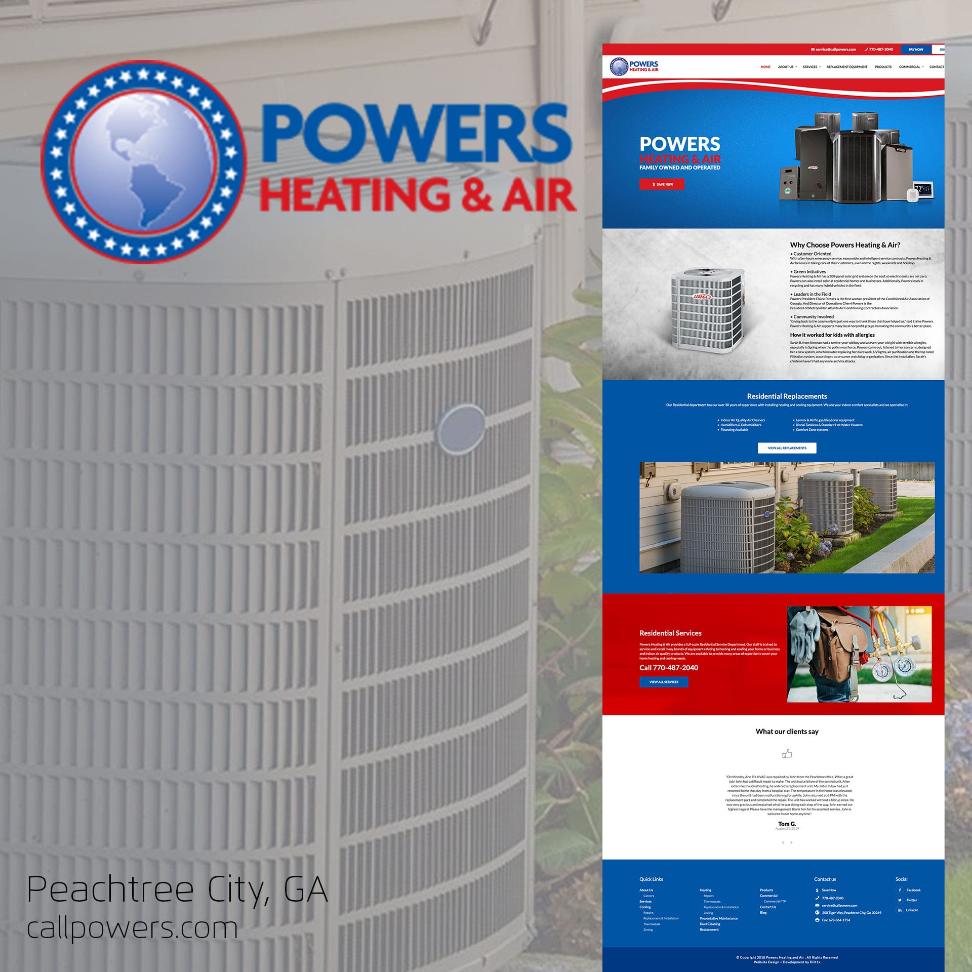 Powers Heating & Air