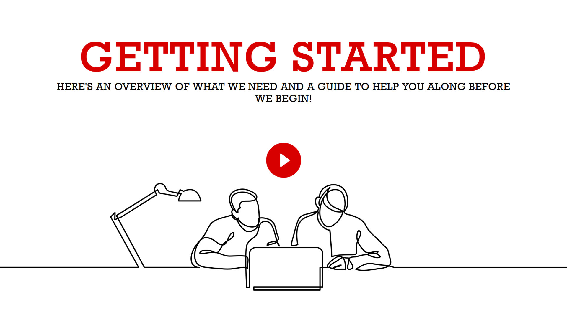 Getting Started | Jason Hunter Design