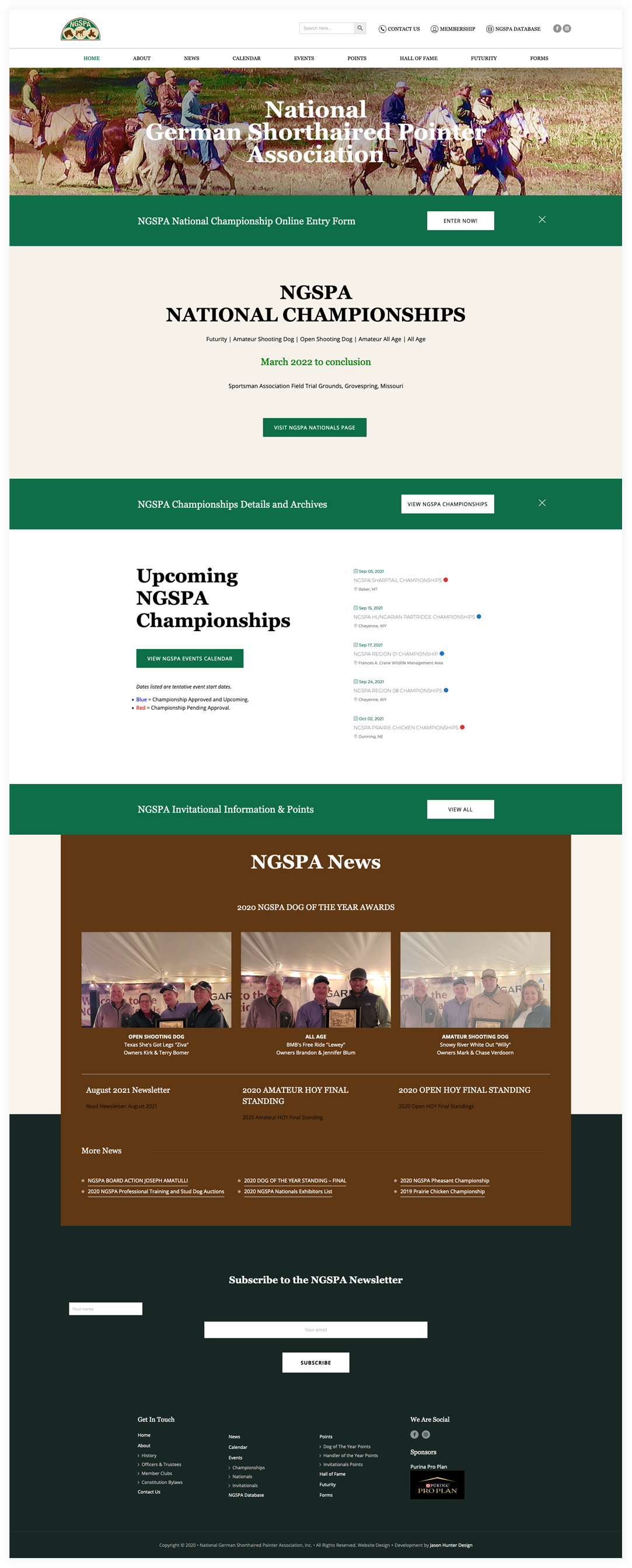 Portfolio - Ngspa (Full Page View)