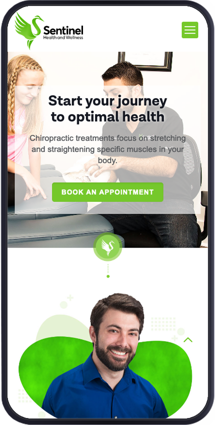 Sentineiptc Portfolio (Mobile View)
