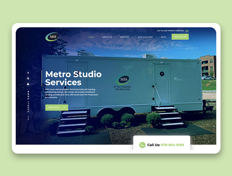 Metro Studio Services
