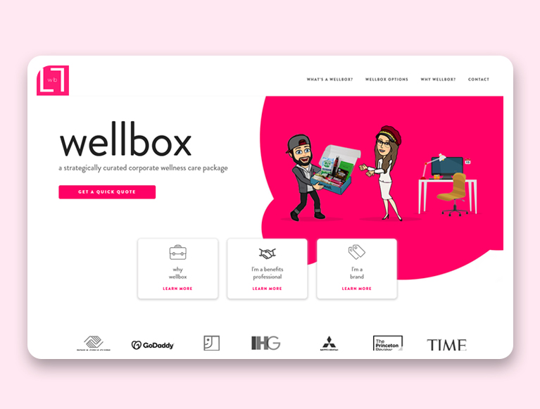 We are WellBox
