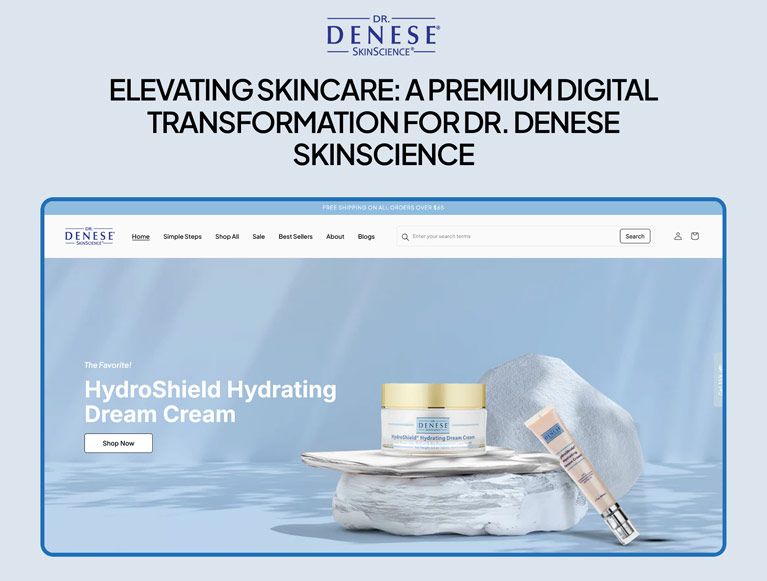 Dr. Denese SkinScience