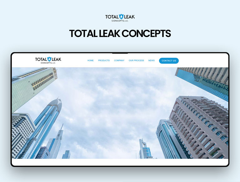 Total Leak Concepts