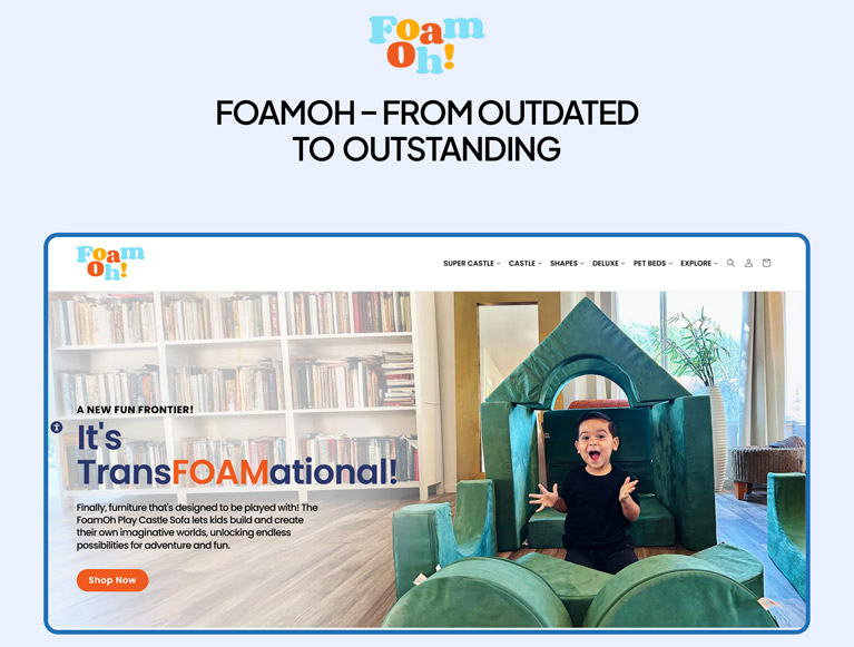 FoamOh