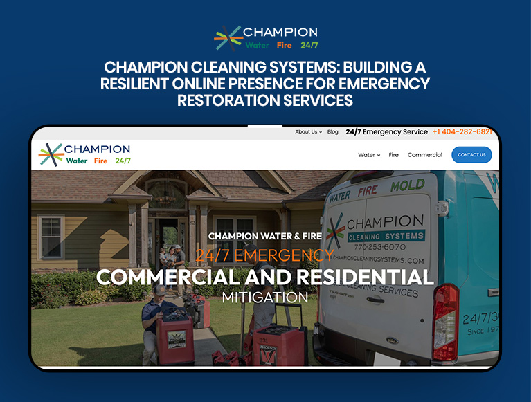 Champion Cleaning Systems