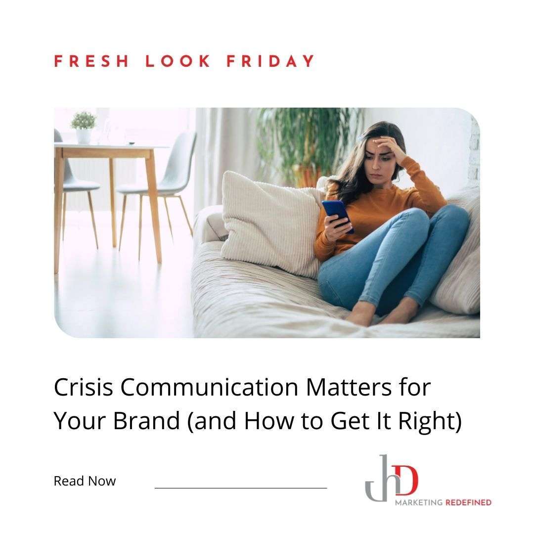 Crisis Communication Matters for Your Brand (and How to Get It Right)