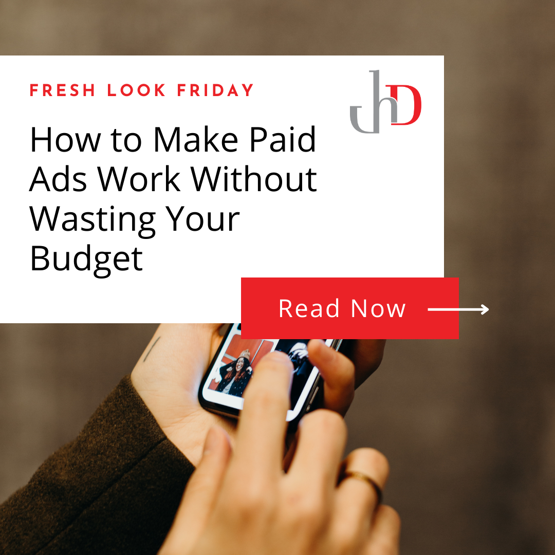 How to Make Paid Ads Work Without Wasting Your Budget