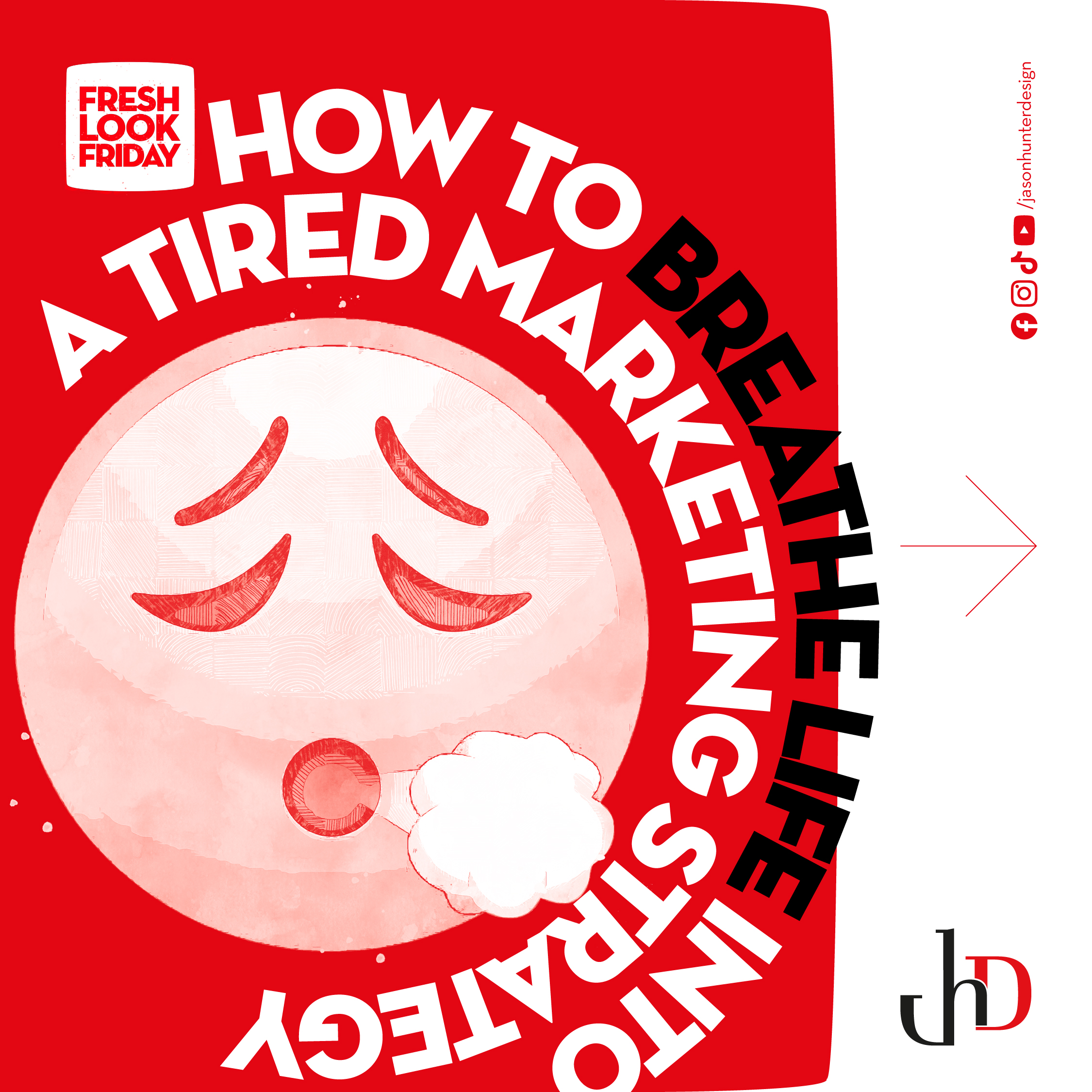 How to Breathe Life Into a Tired Marketing Strategy