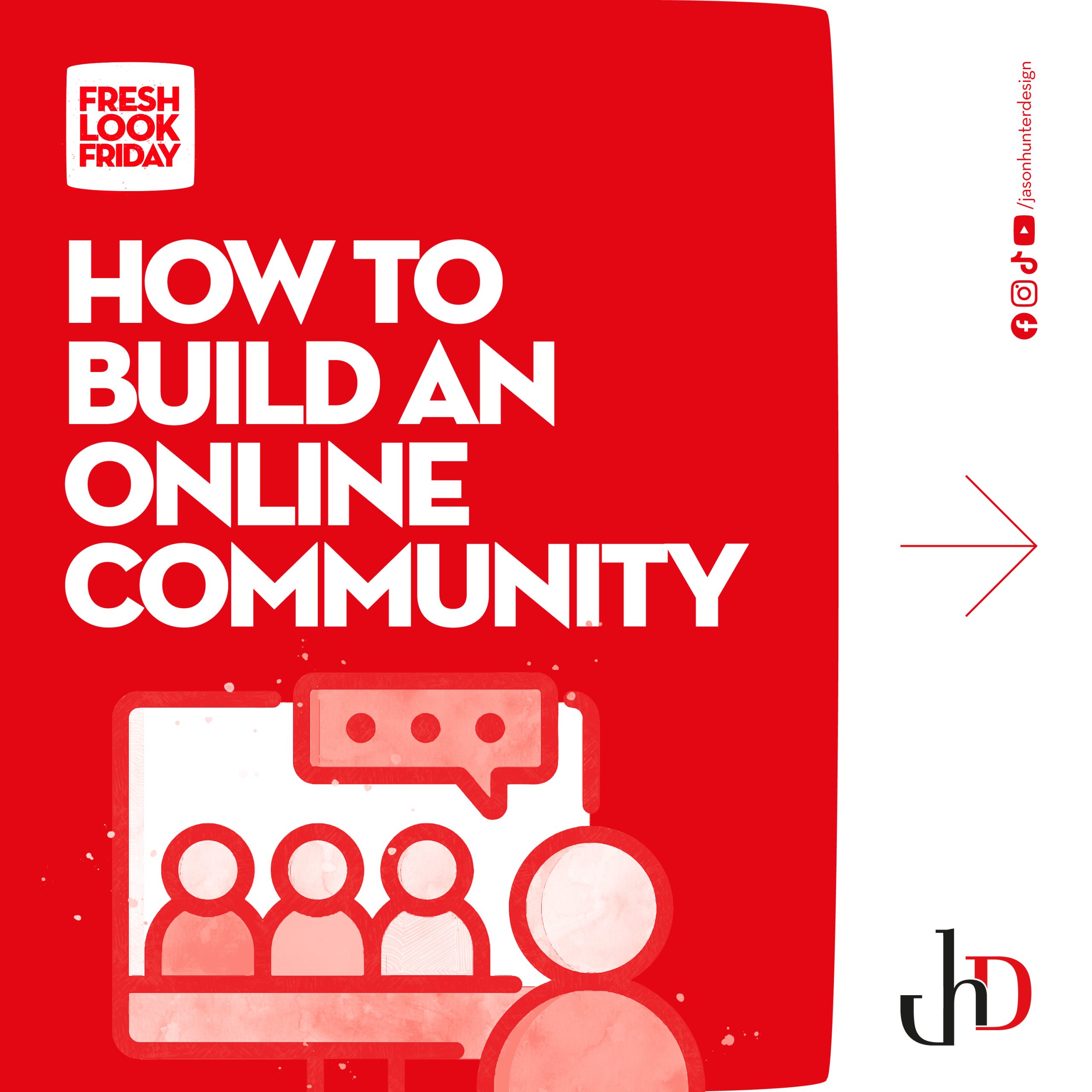 How to Build an Online Community