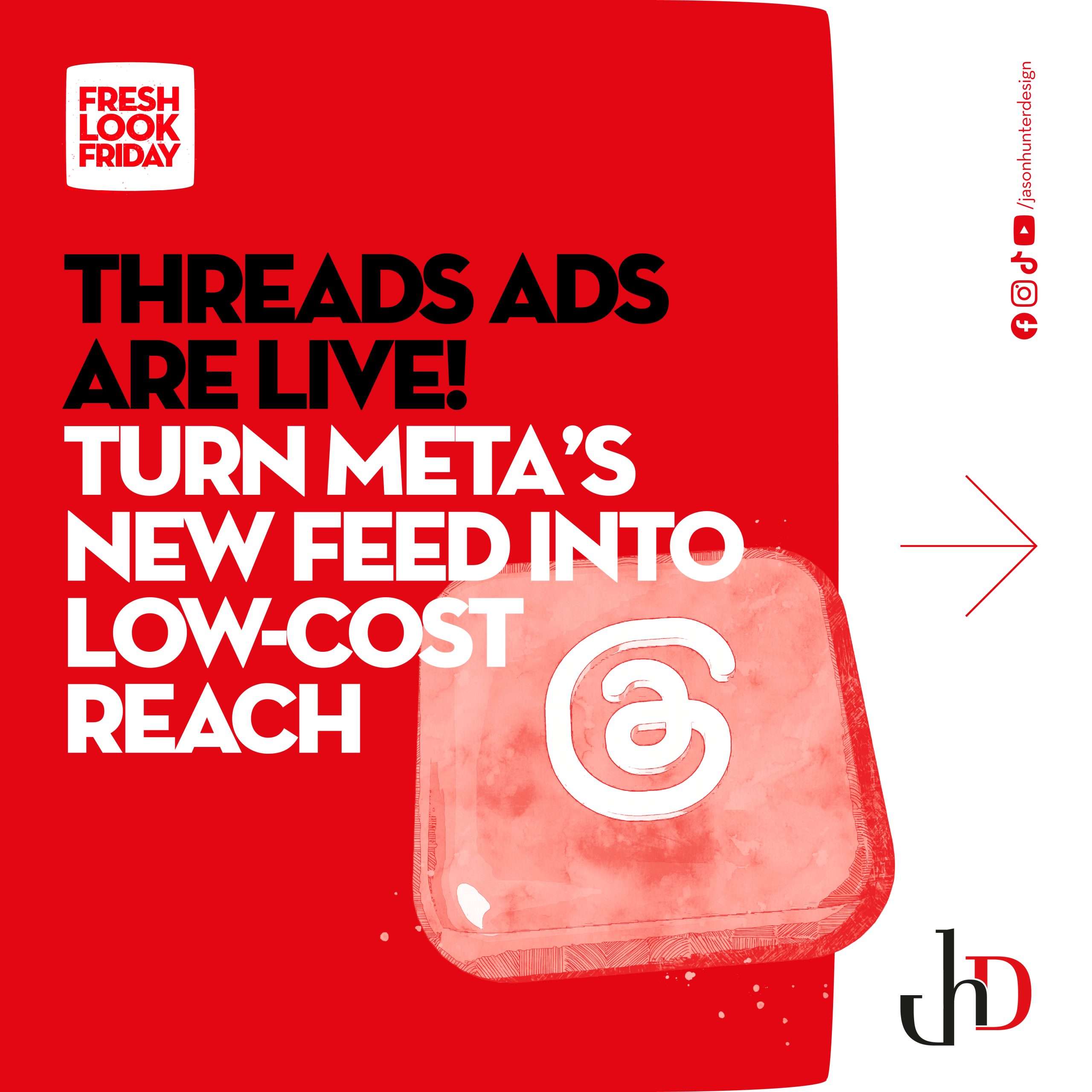 Threads Ads Are Live! Turn Meta’s New Feed into Low-Cost Reach