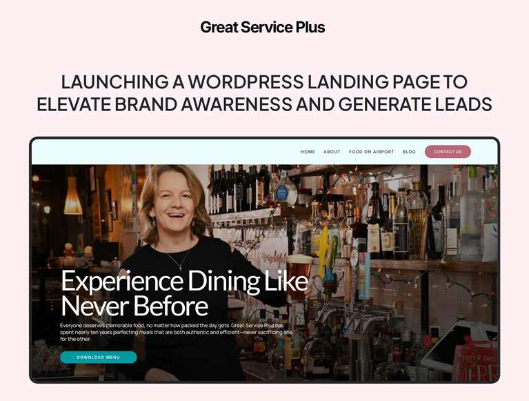 Great Service Plus