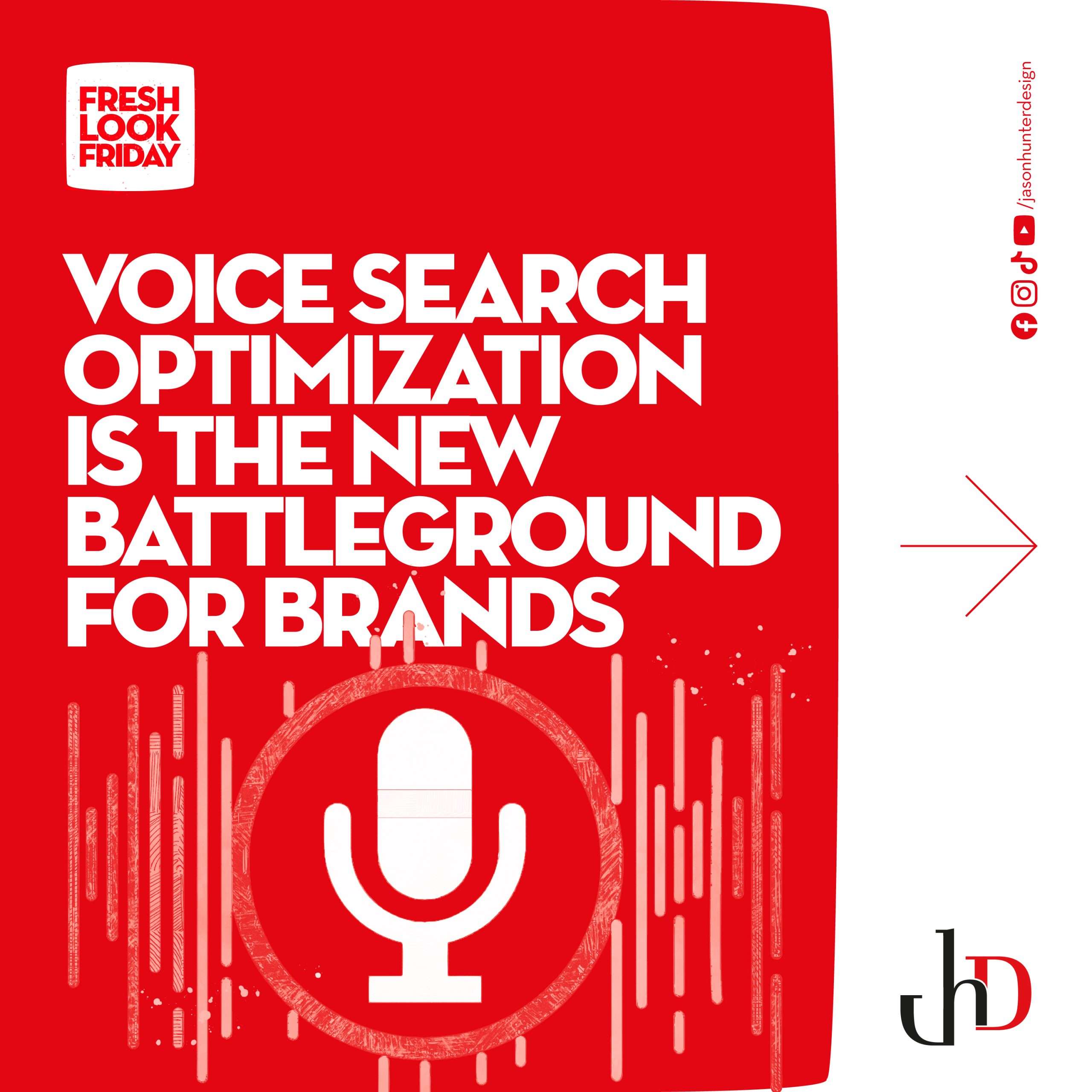 Voice Search Optimization Is the New Battleground for Brands