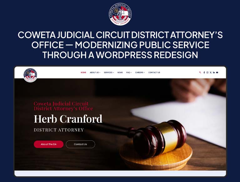 Coweta Judicial Circuit