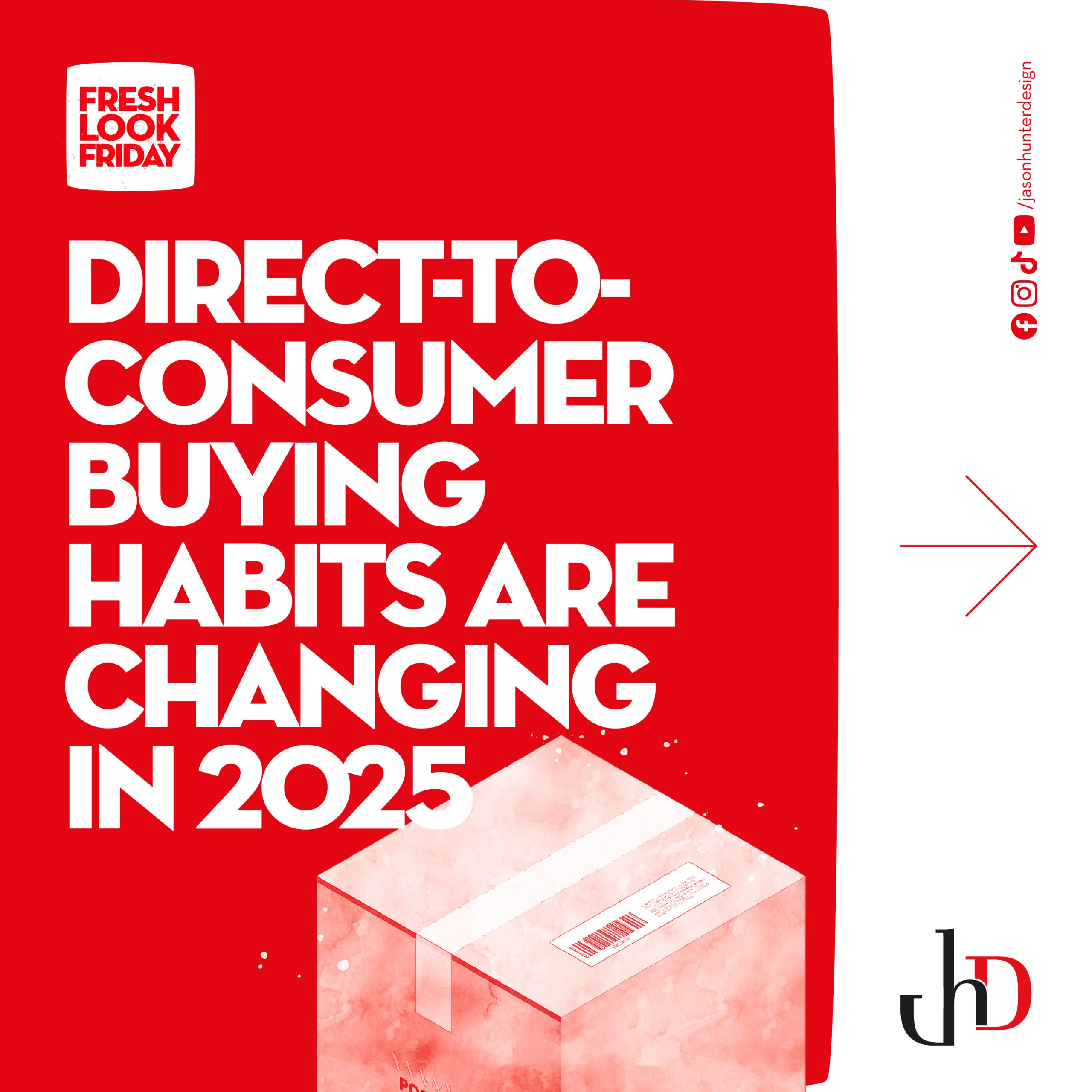 Direct-to-Consumer Buying Habits Are Changing in 2025