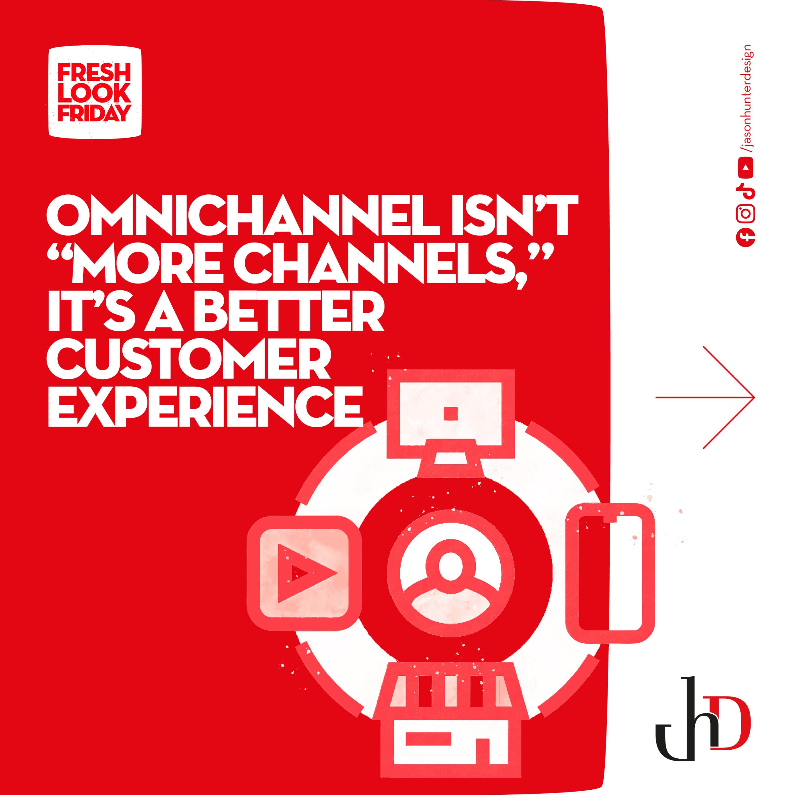 Omnichannel Isn’t “More Channels,” It’s a Better Customer Experience