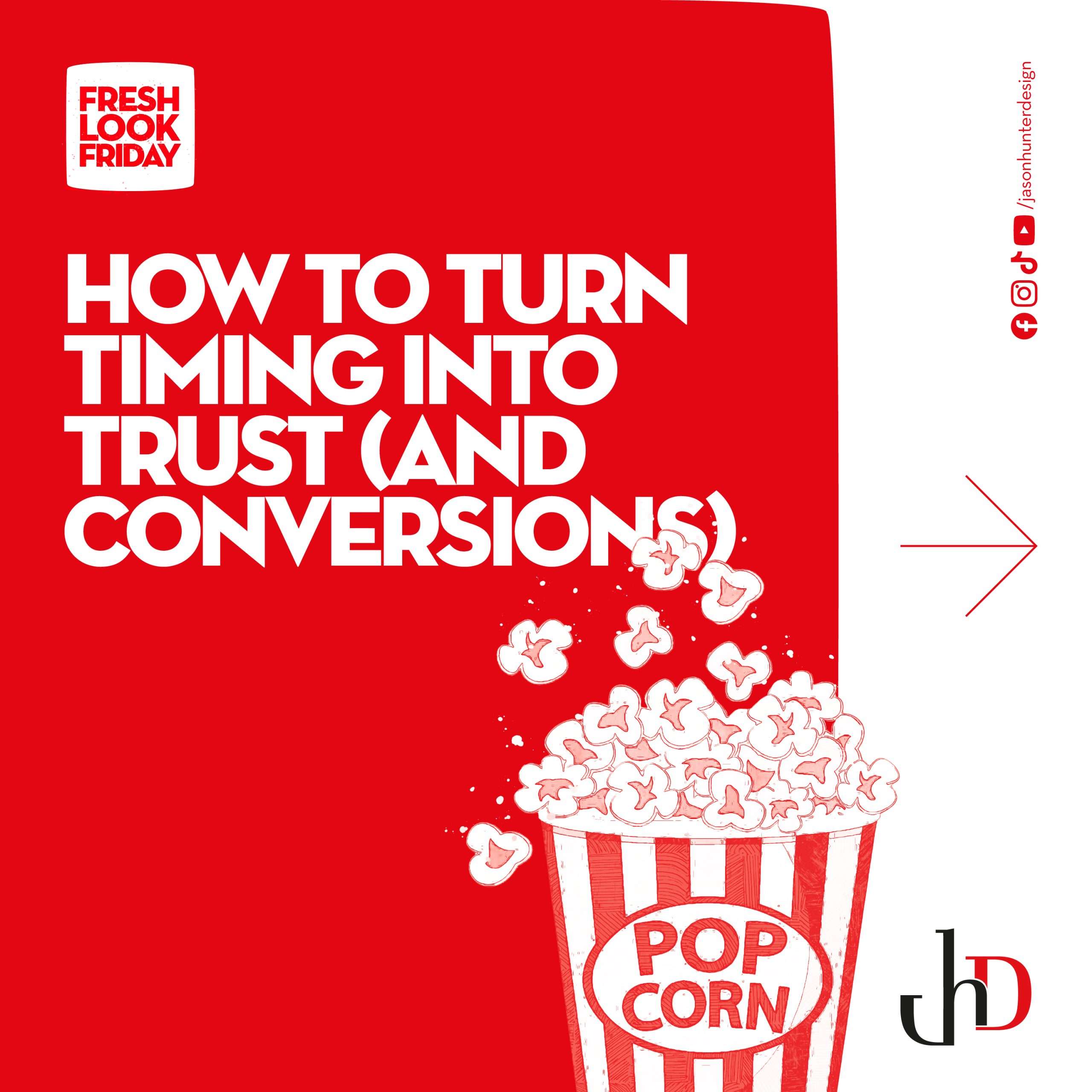 How To Turn Timing into Trust (and Conversions)