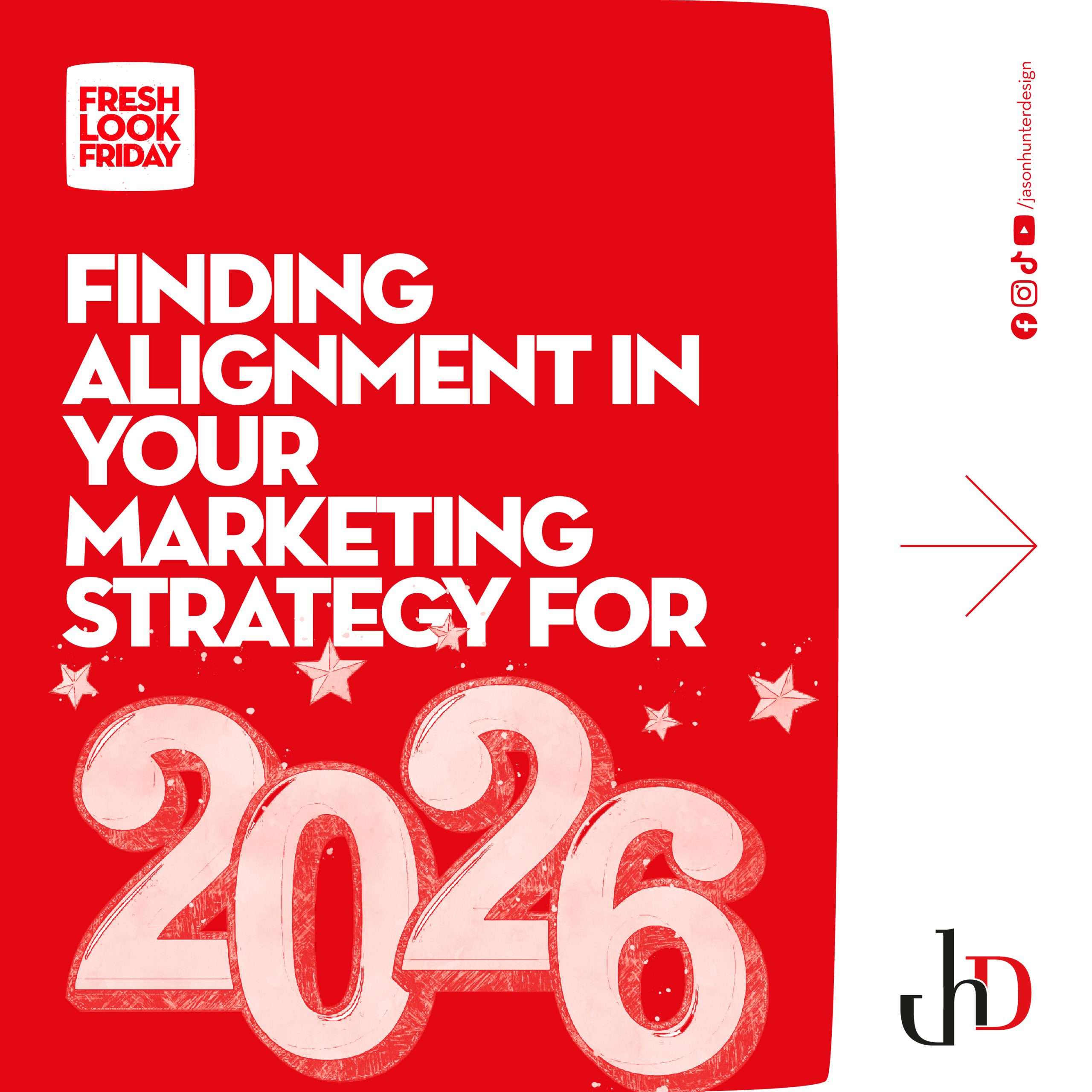 Finding Alignment in Your Marketing Strategy for 2026