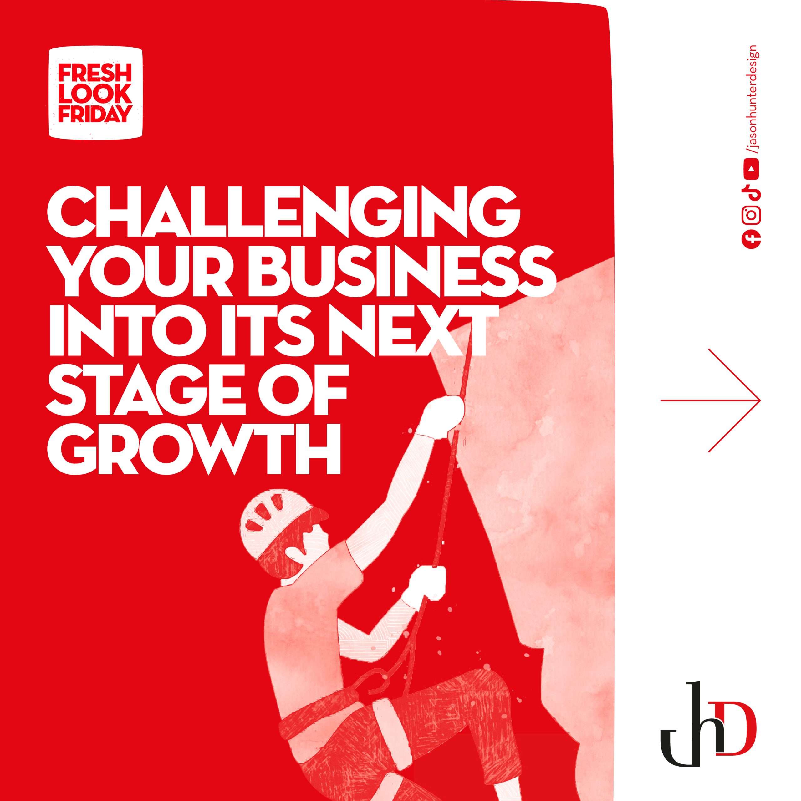 Challenging Your Business Into Its Next Stage of Growth