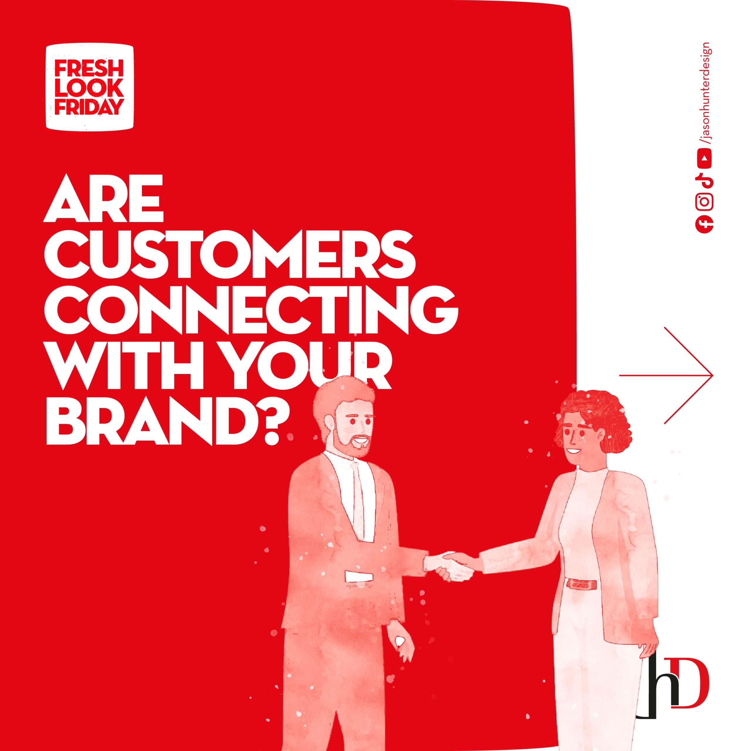 Are Customers Connecting With Your Brand?
