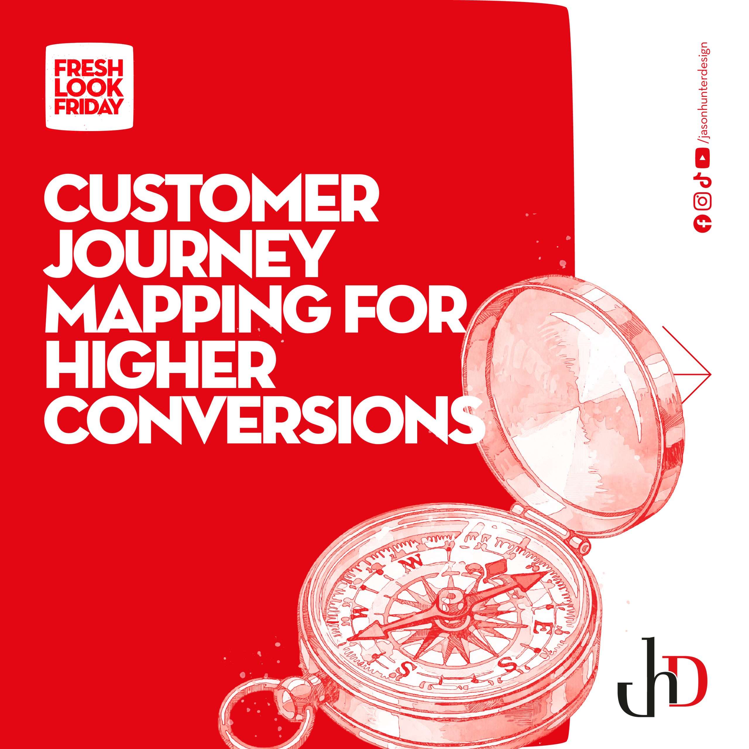 Customer Journey Mapping for Higher Conversions