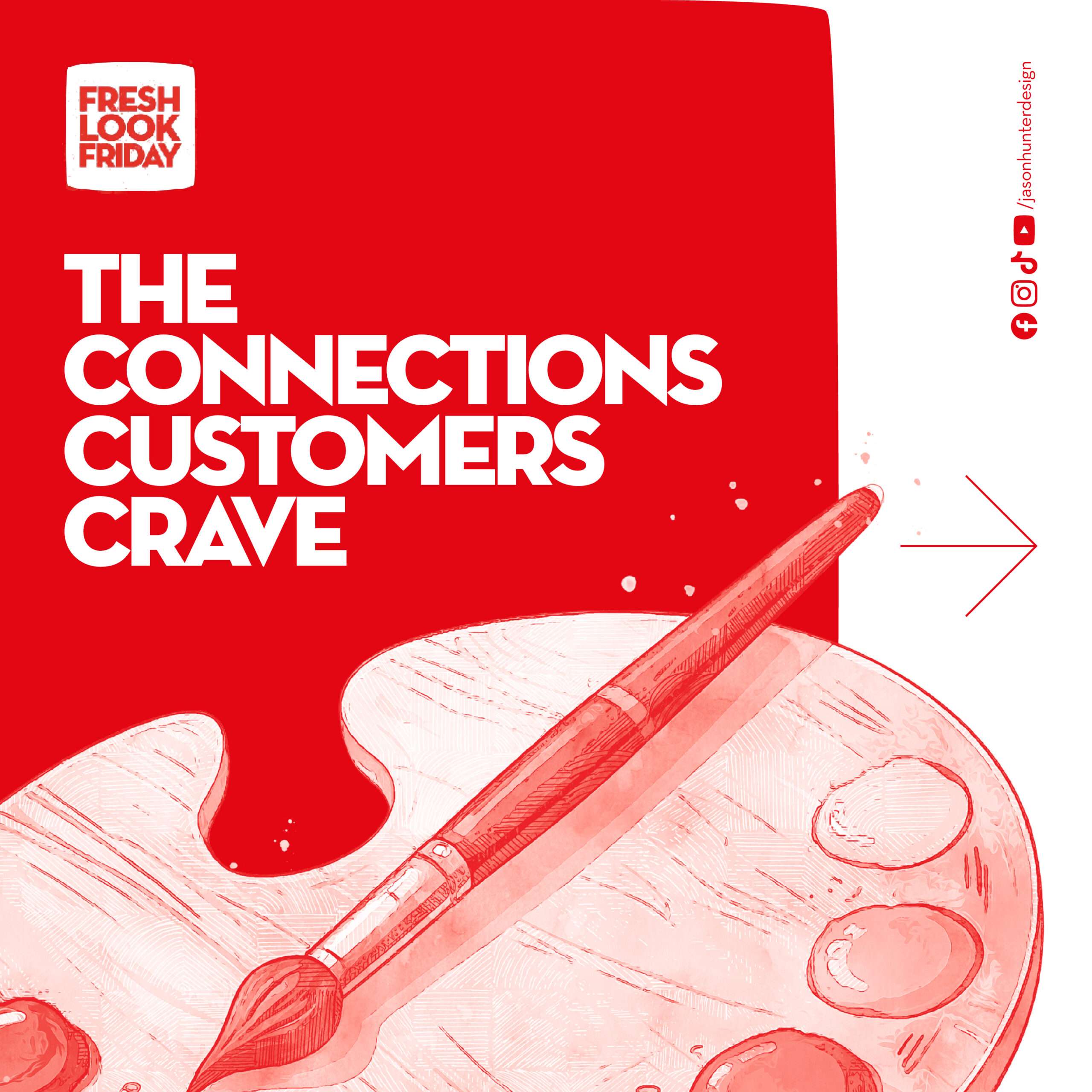The Connections Customers Crave