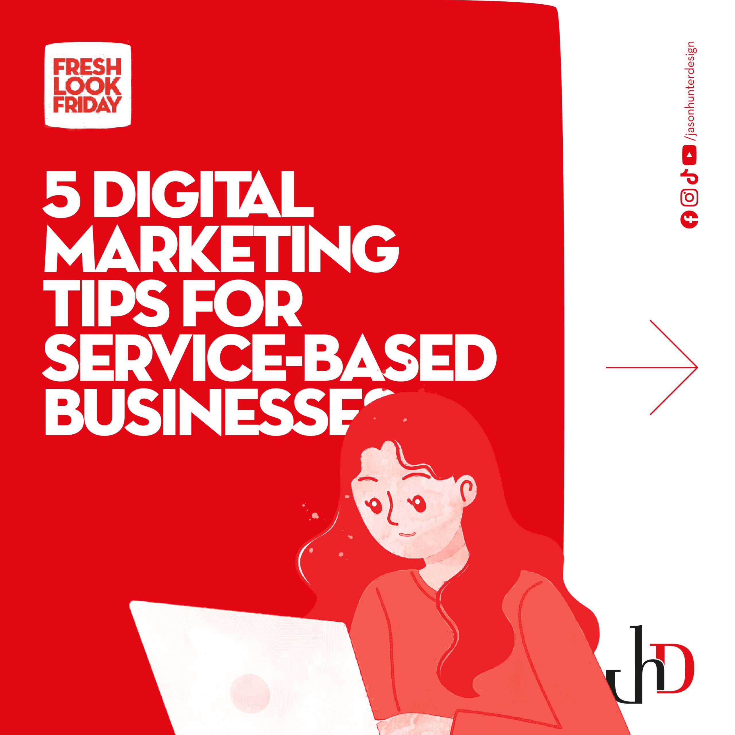 5 Digital Marketing Tips for Service-Based Businesses