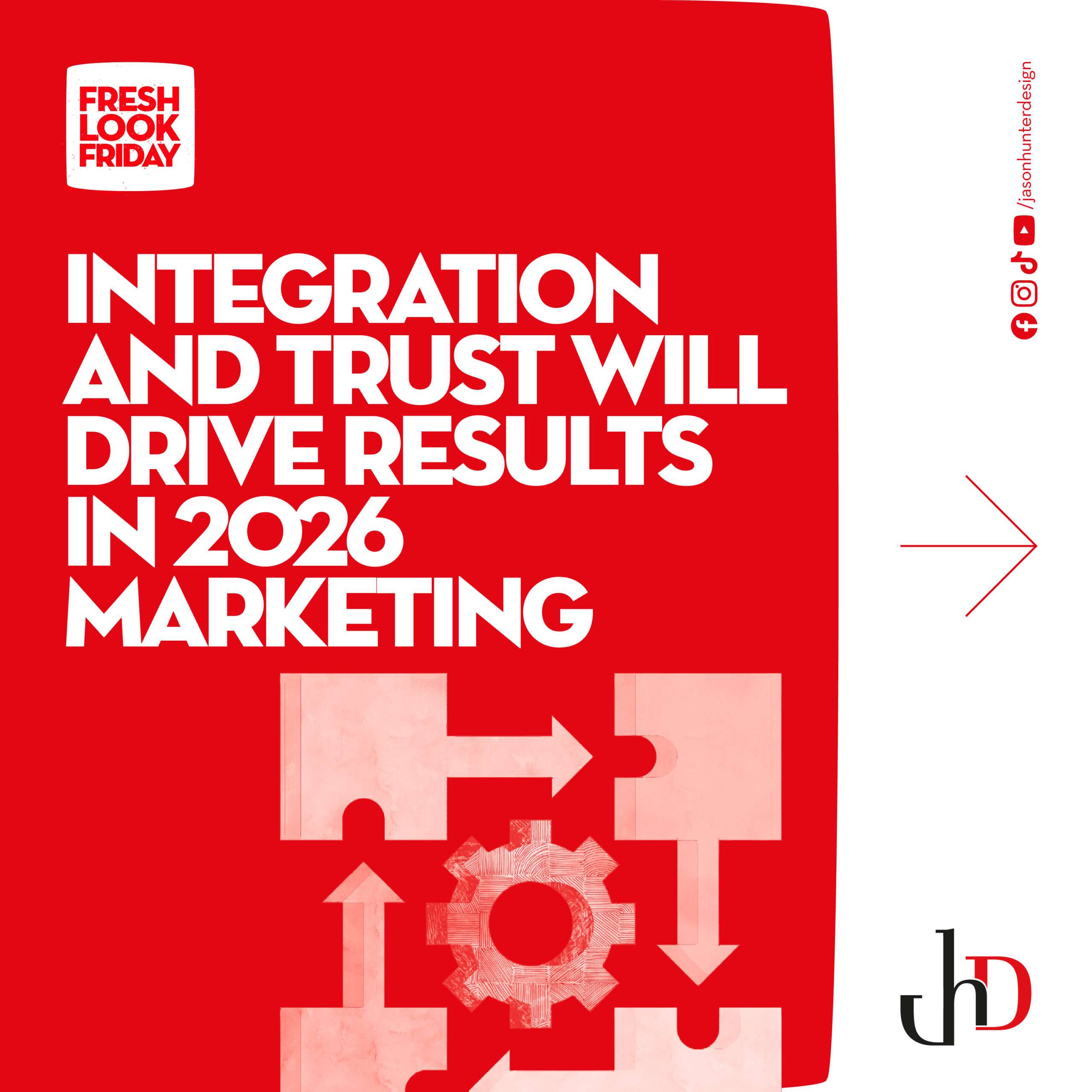Integration and Trust Will Drive Results in 2026 Marketing