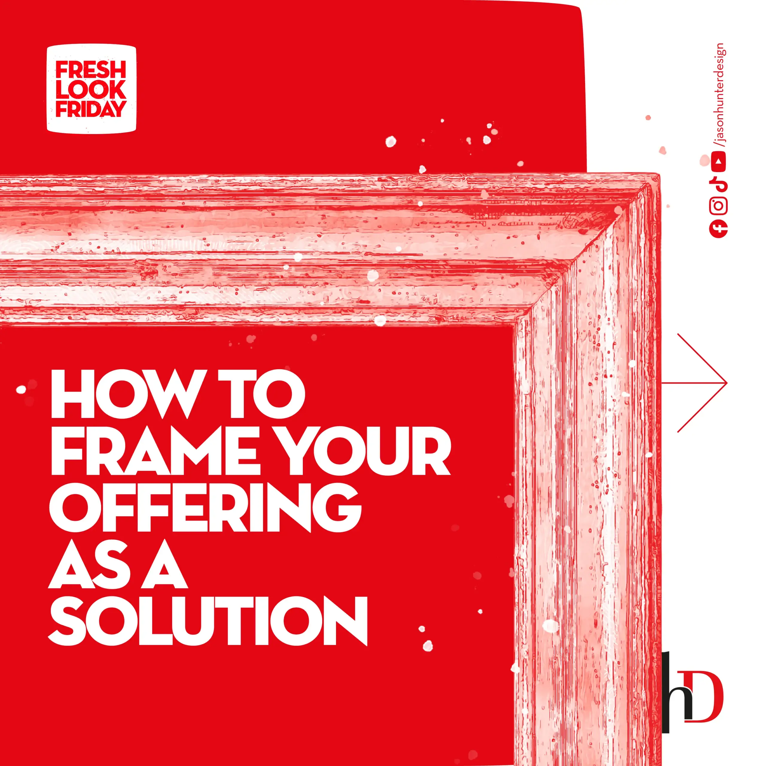 How To Frame Your Offering as a Solution