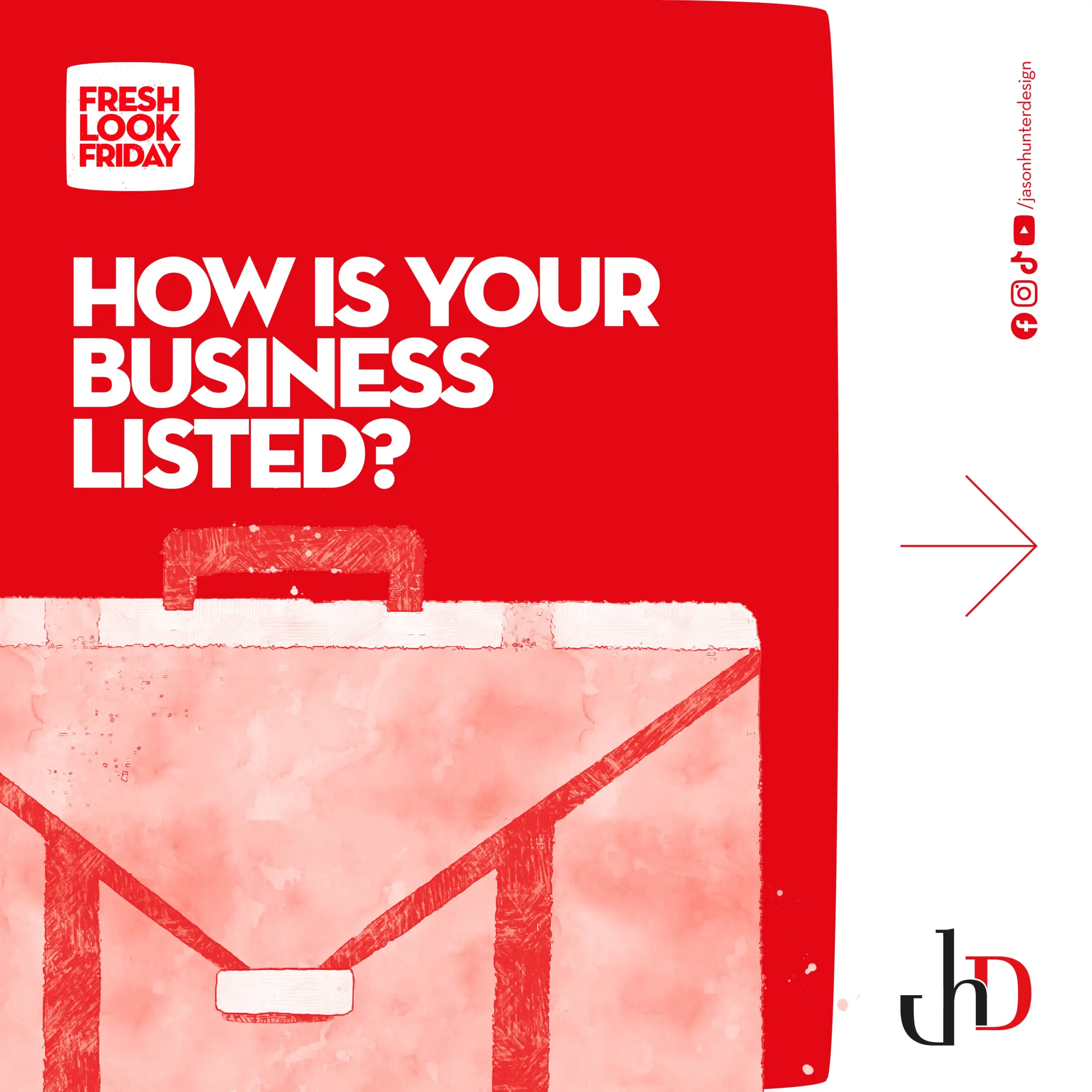 How Is Your Business Listed?