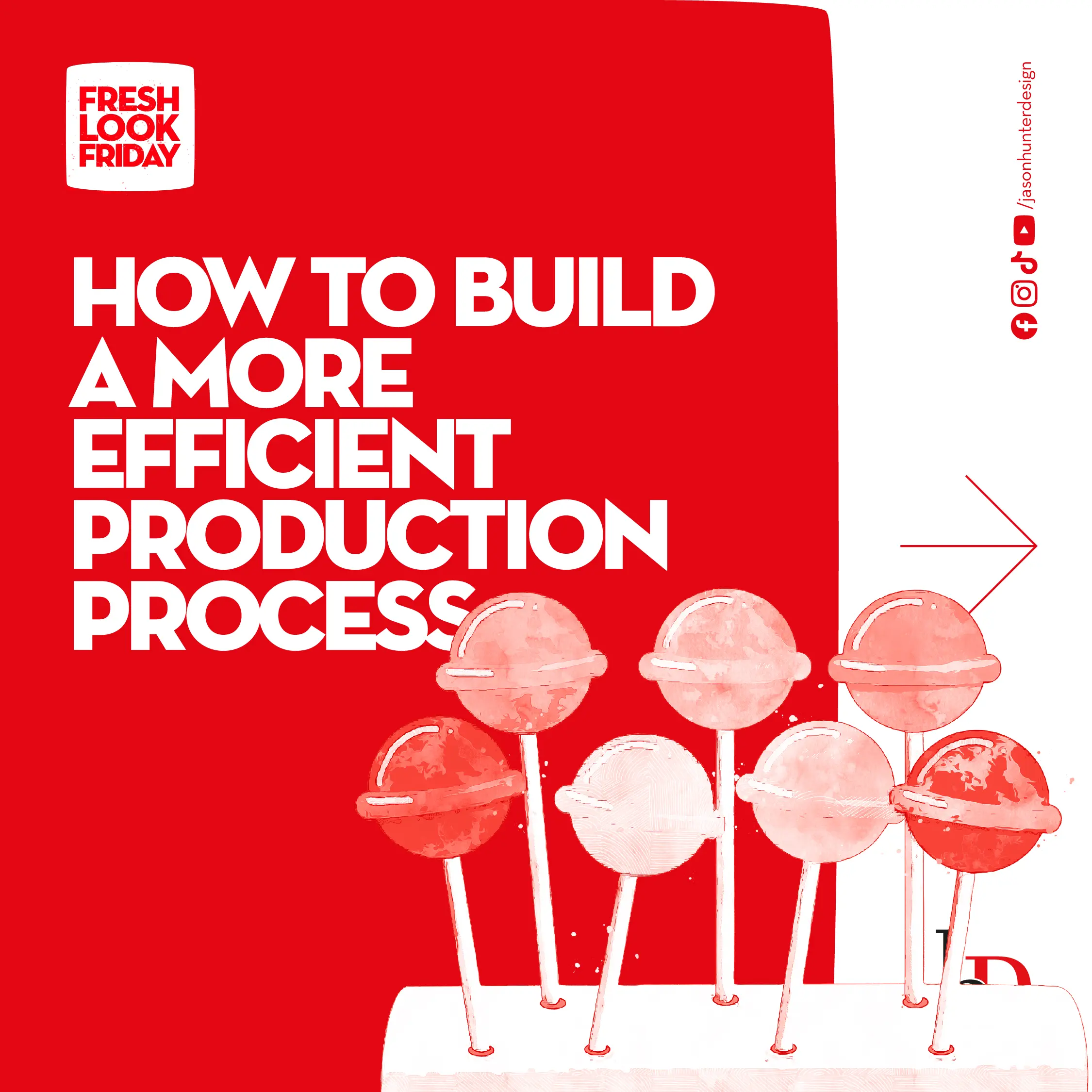 How to Build a More Efficient Production Process