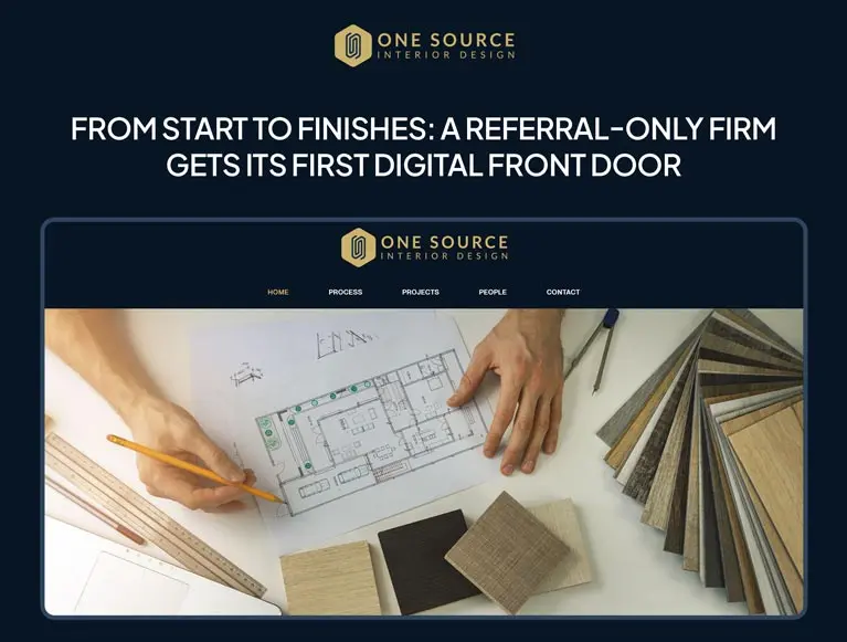 One Source Interior Design
