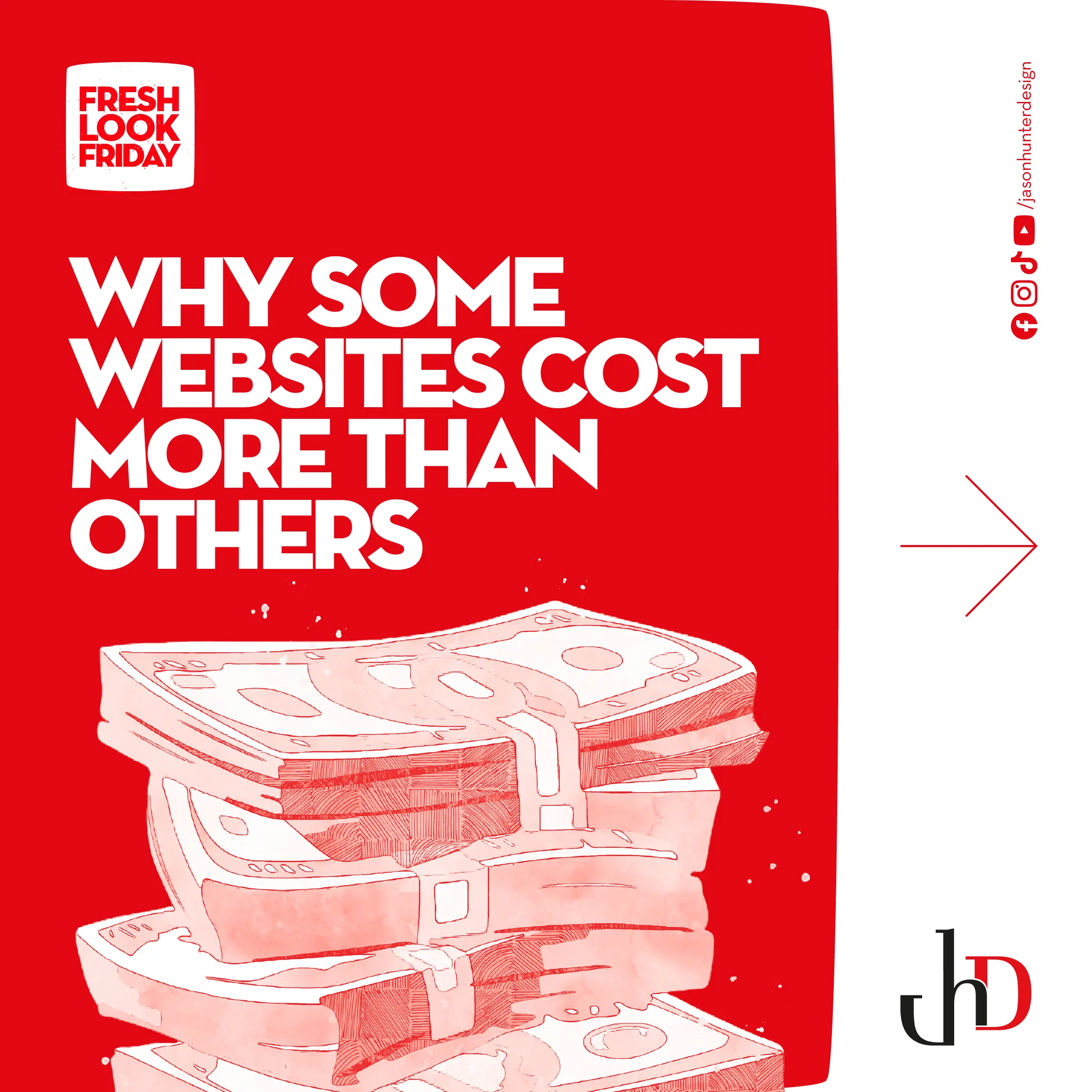 Why Some Websites Cost More Than Others