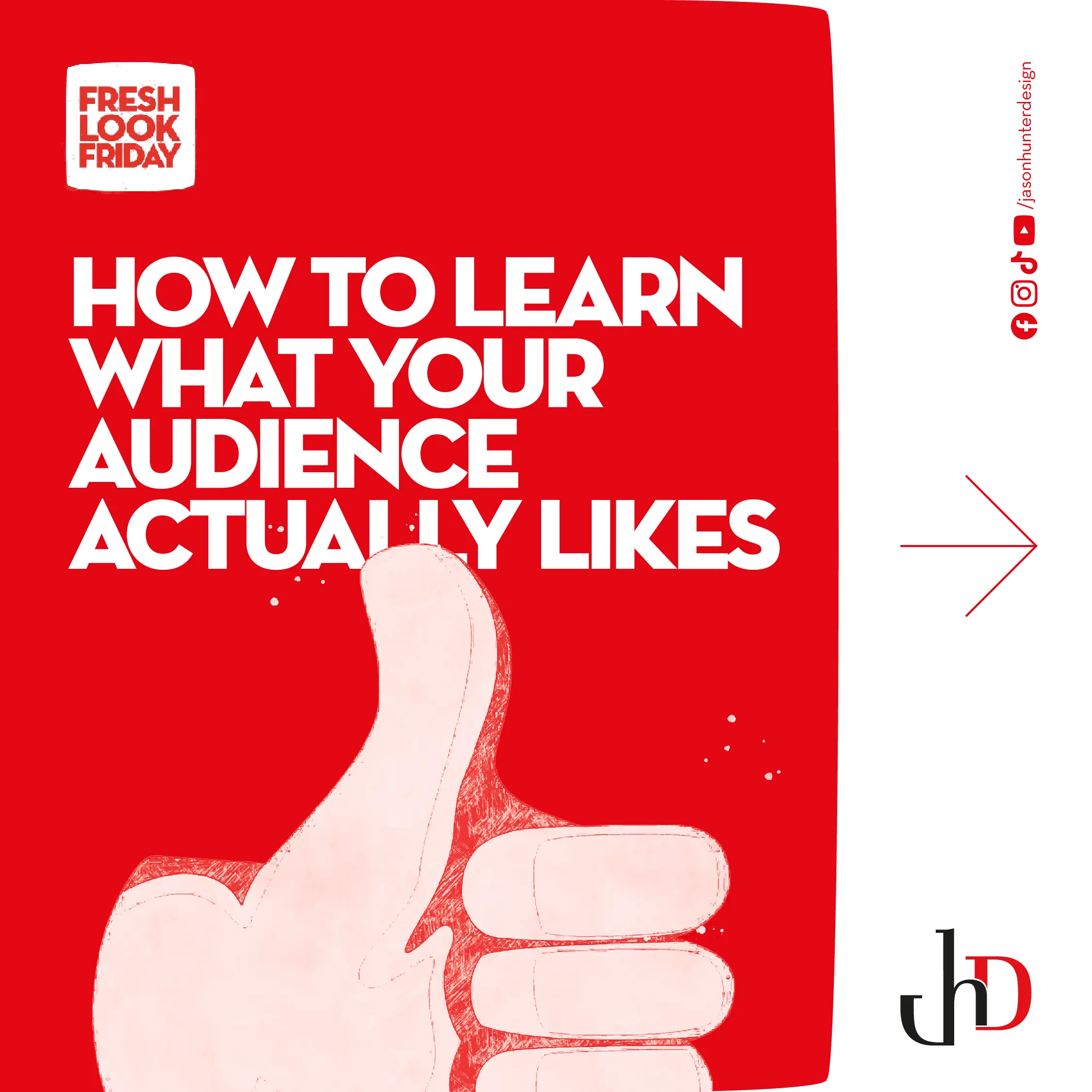 How to Learn What Your Audience Actually Likes