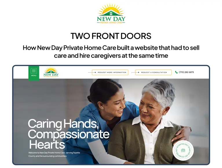 New Day Private Home Care