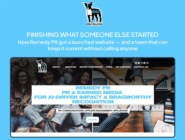 Remedy Public Relations
