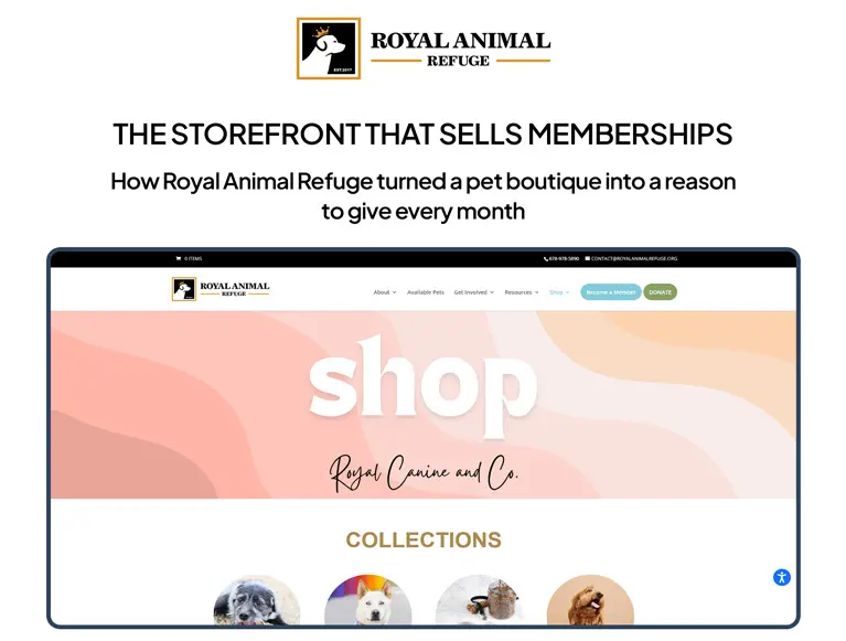 Royal Canine & Co