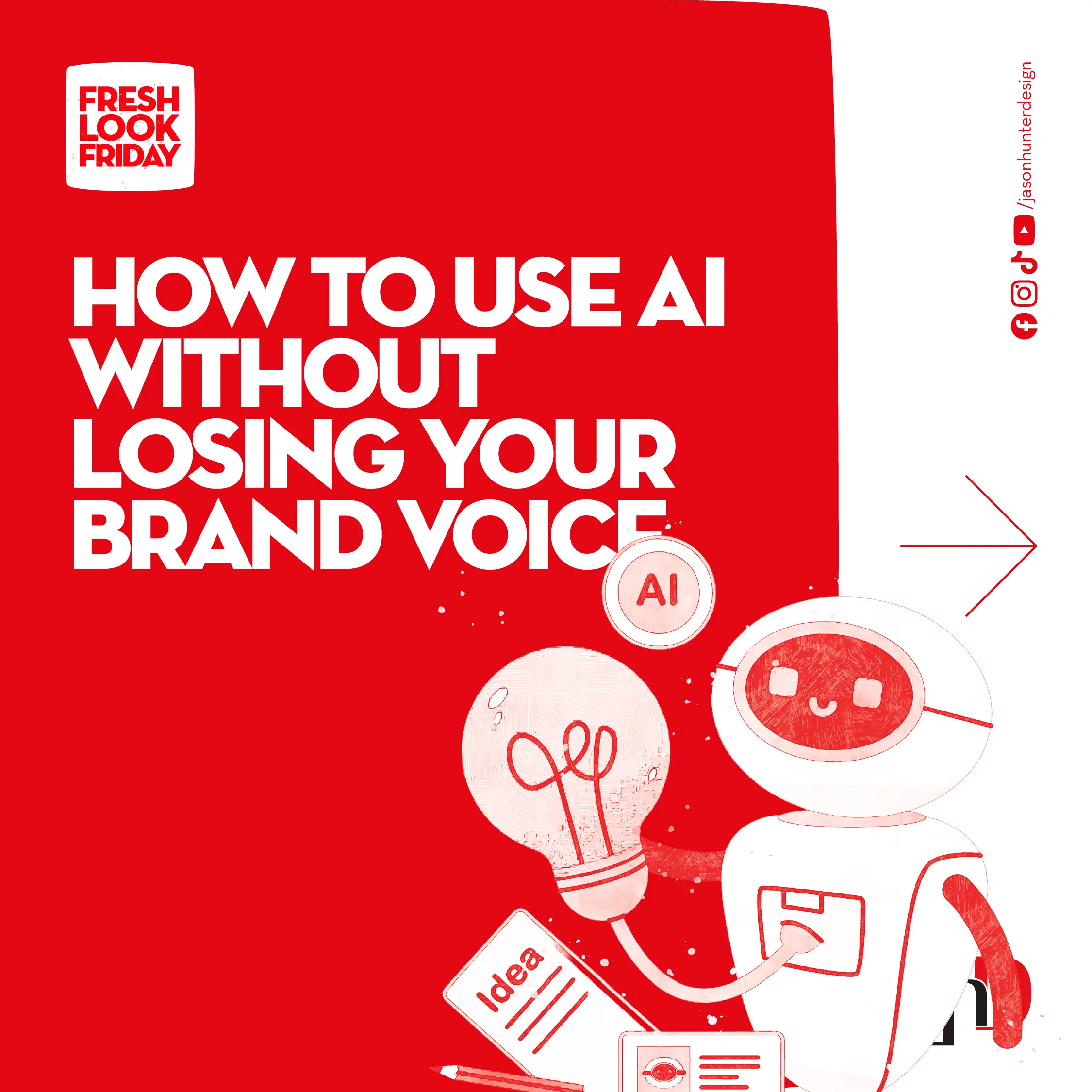 How to Use AI Without Losing Your Brand Voice